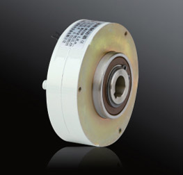 空心軸薄型磁粉剎車(chē)器 空心軸薄型磁粉剎車(chē)器