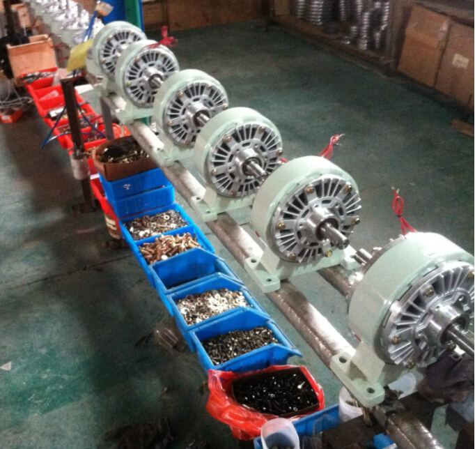 機(jī)座水冷磁粉制動器 機(jī)座水冷磁粉制動器